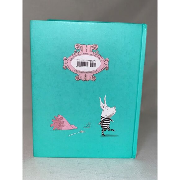 Olivia And The Fairy Princesses Hardcover Book By Ian Falconer - Picture 3 of 10